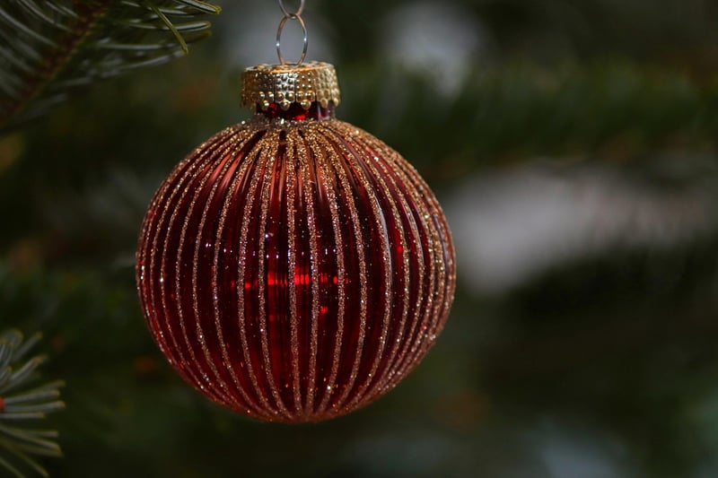 Unique Ornament